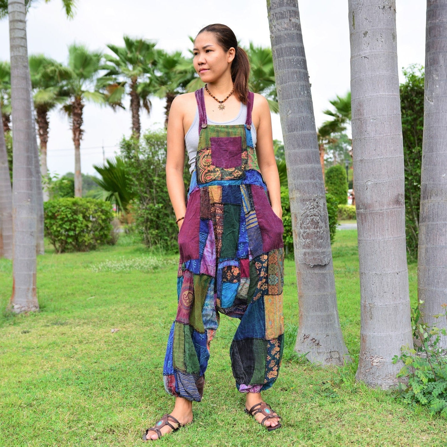 Classics Short Dungaree Salopette Donna Gonna Di Geans Da Donna - Foto 4